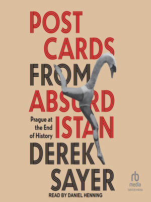 cover image of Postcards from Absurdistan
